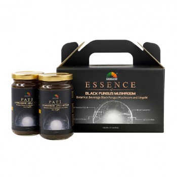 Essence of Black Fungus Mushroom